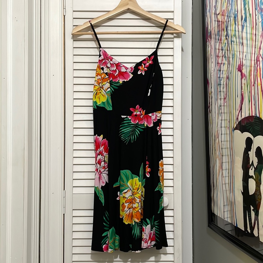 Old Navy Fit & Flare Summer Dress